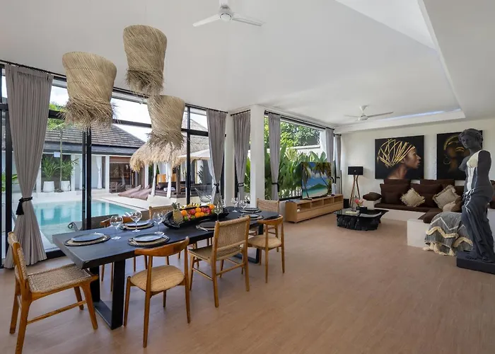 Villa Matahari - Seminyak