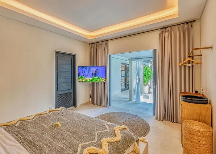 Matahari - Villa Seminyak